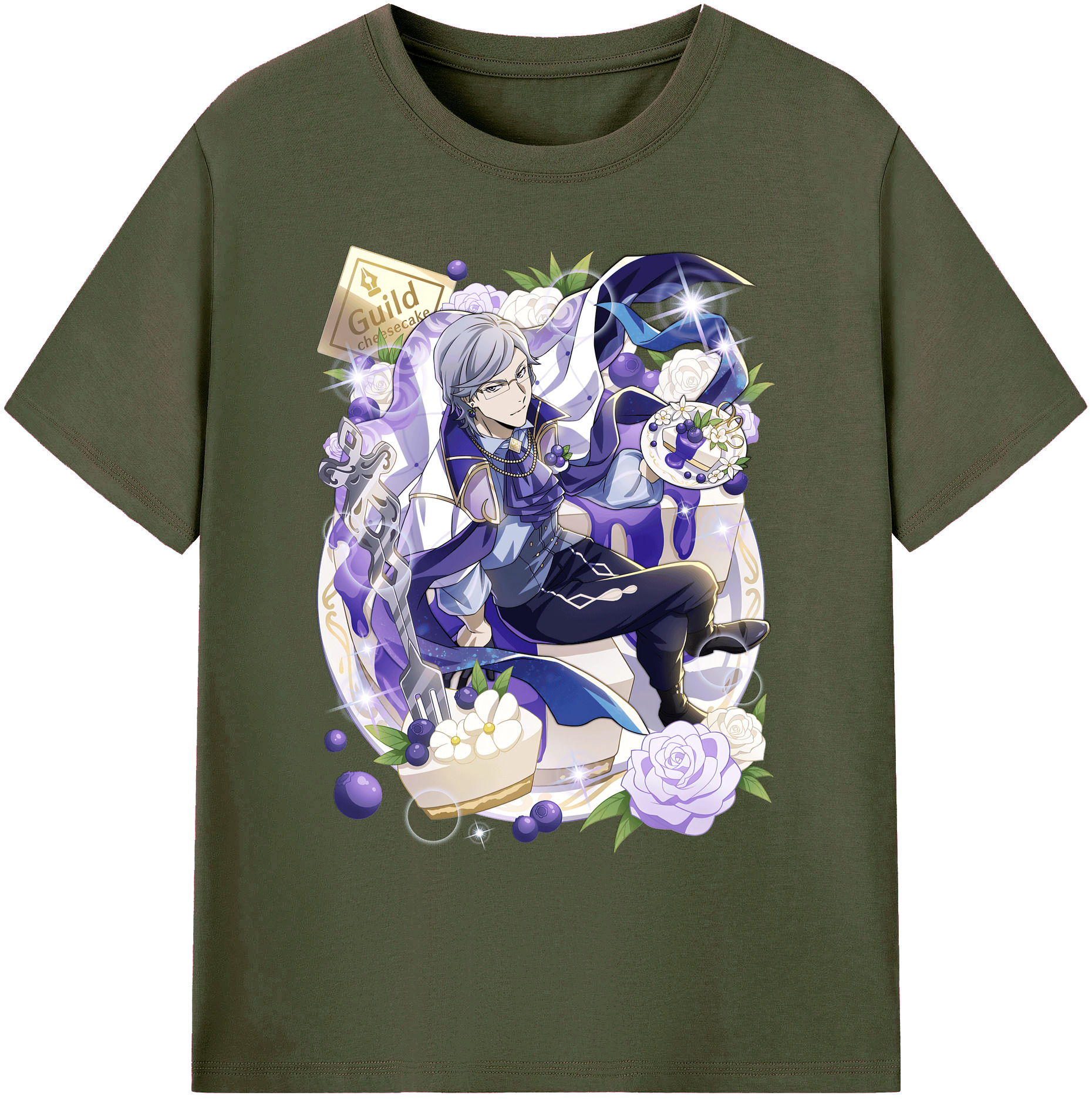 （画像用） 文豪ストレイドッグス Bungo Stray Dogs 綿100％ メンズ半袖Tシャツ｜肌触りやわらか＆通気性